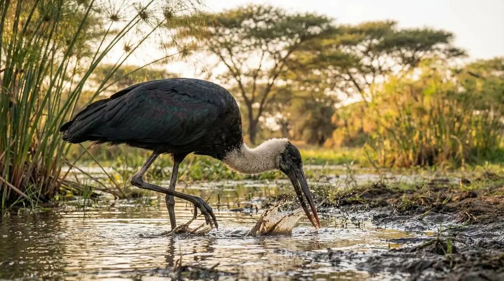 So kommst du nach Hwange-Nationalpark