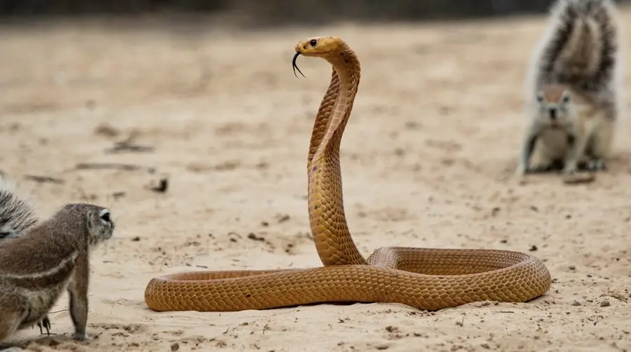Cape Cobra