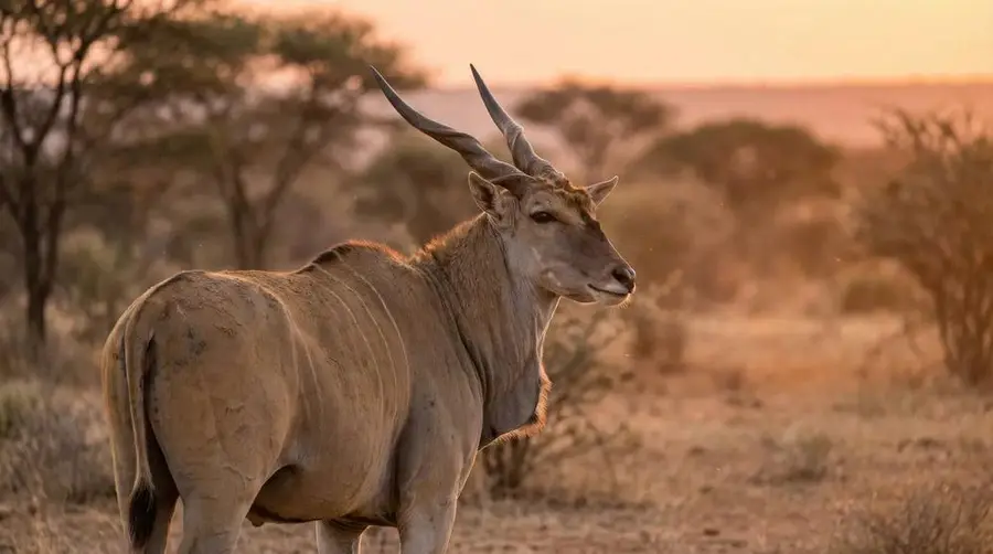 Gewöhnlicher Eland