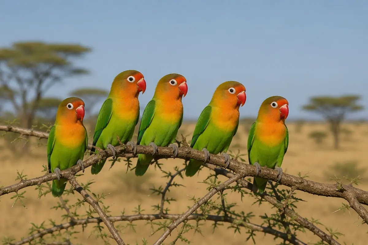 Eine Safari nach Lake-Manyara-Nationalpark planen