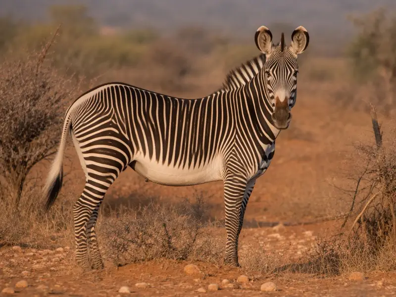 Grevyzebra
