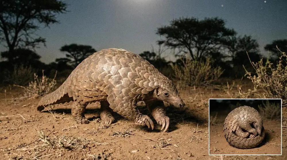 Erd-Pangolin