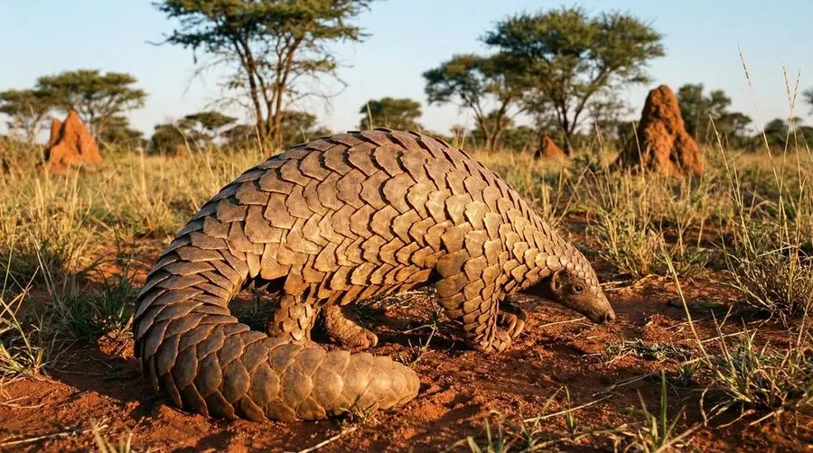 Erd-Pangolin