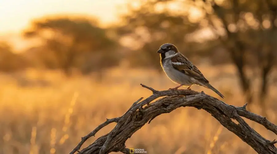 عصفور المنزل