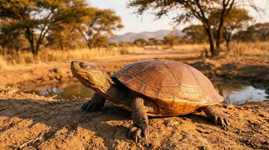 Pan-Scharnier-Weichschildkröte