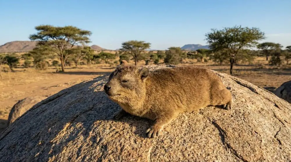 Felsenhyrax