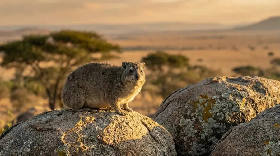 Felsenhyrax
