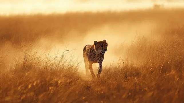 Best Places to See the Brown Hyena in Africa
