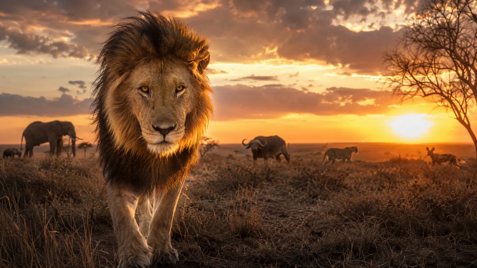 Big Five مقابل Big Seven: ما الفرق؟